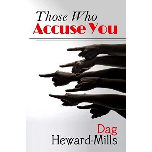 Those Who Accuse You    Format Broch 