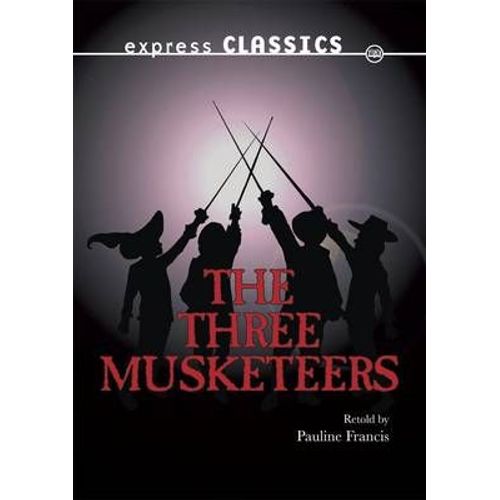 The Three Musketeers    Format Broch 