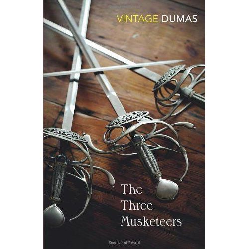 The Three Musketeers    Format Broch 