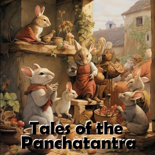 Three Tales Of The Panchatantra: The Turtle That Fell Off The Stick, Tale Of The Three Fishes, The Bird And The Monkey (World Folk Tales - Children's Stories From Around The World)   de Rafferty, Mr. Stephen Anthony  Format Broch 