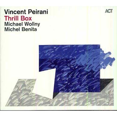 Thrill Box - Vincent Peirani