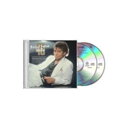 Thriller dition Exclusive 40me Anniversaire Coffret - Michael Jackson
