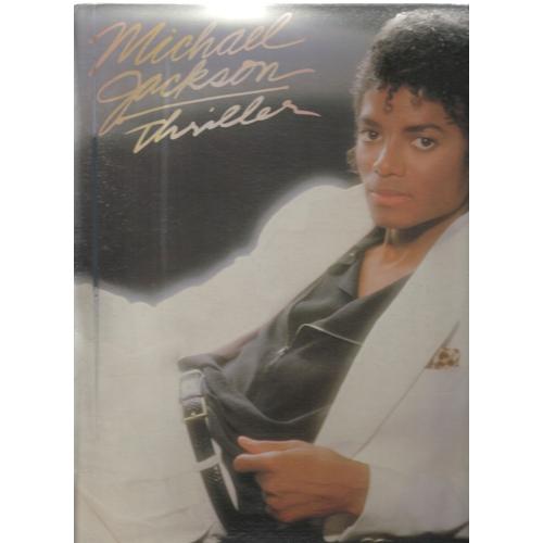 Thriller Pressage Canada - Michael Jackson