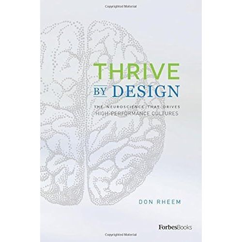 Thrive By Design    Format Reli 