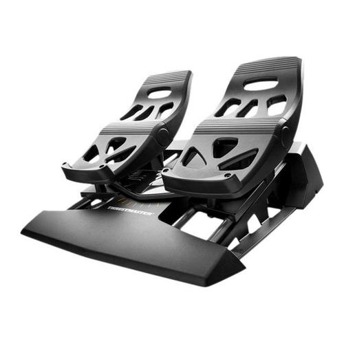 Thrustmaster T-Flight Rudder Pedals - Pdales - Filaire - Pour Pc, Sony Playstation 4