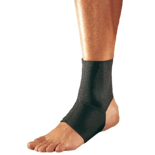 Thuasne - Chevillre En Noprne Basic Noire Taille : M