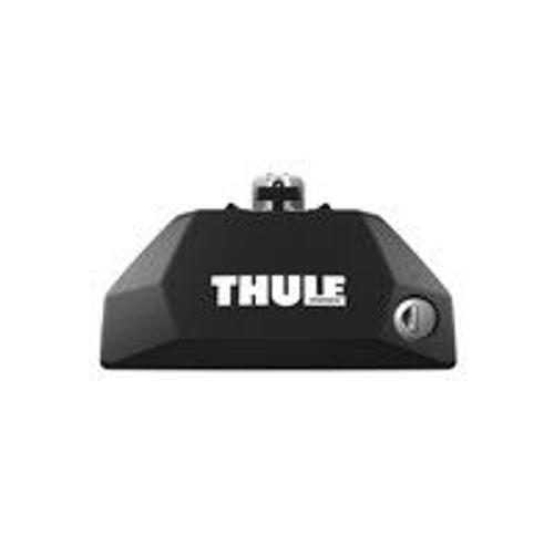 Thule Evo Flush Rail Pieds Pour Barres De Toit (X4)-Thule