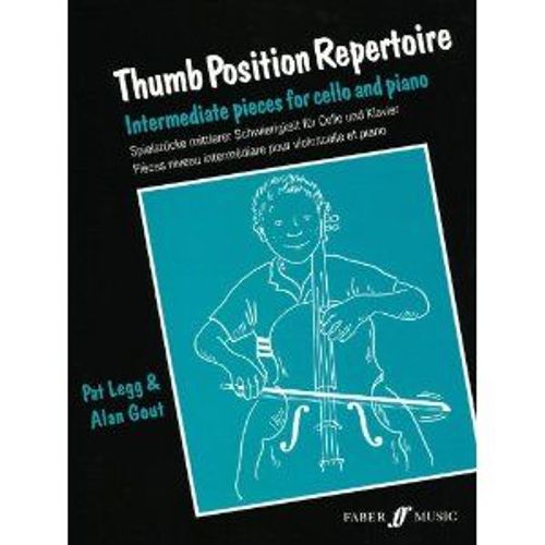 Thumb Position Repertoire (Cello)