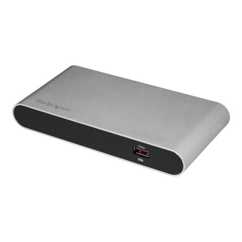 StarTech.com Adaptateur Thunderbolt 3 vers contrleur USB 3.1 (10 Gb/s) - Thunderbolt 3 vers 1x USB-C 3x USB-A (TB33A1C)