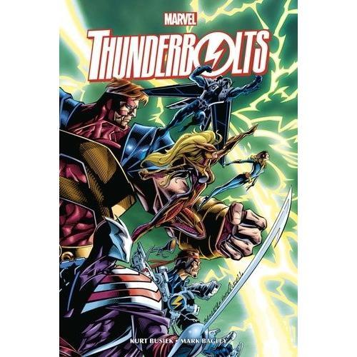 Thunderbolts Tome 01   de kurt busiek  Format Album 