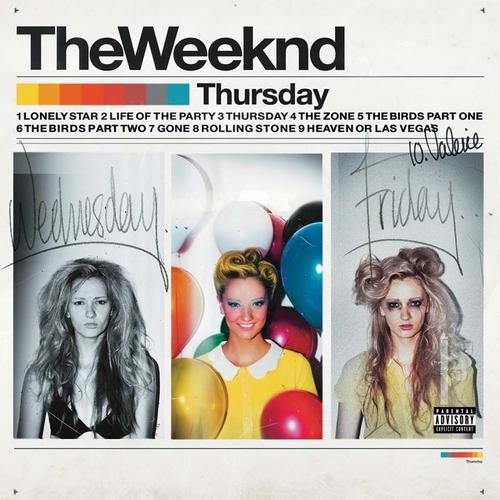 Thursday - The Weeknd