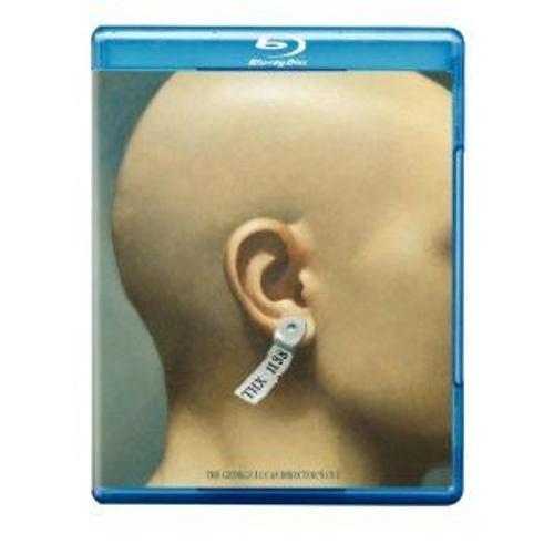 Thx 1138 Director's Cut - Blu Ray de Georges Lucas
