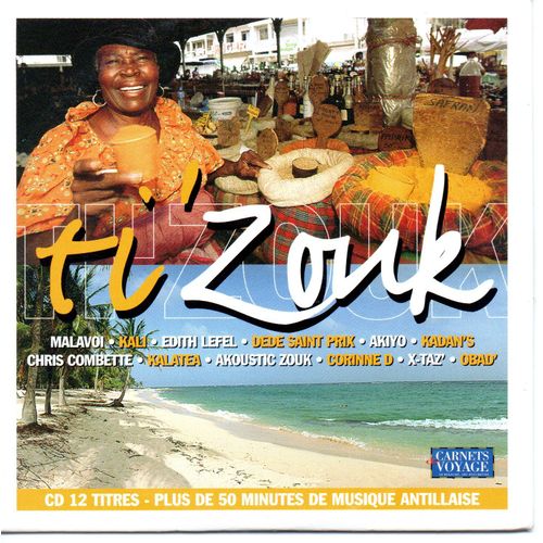 Ti Zouk Compilation - 
