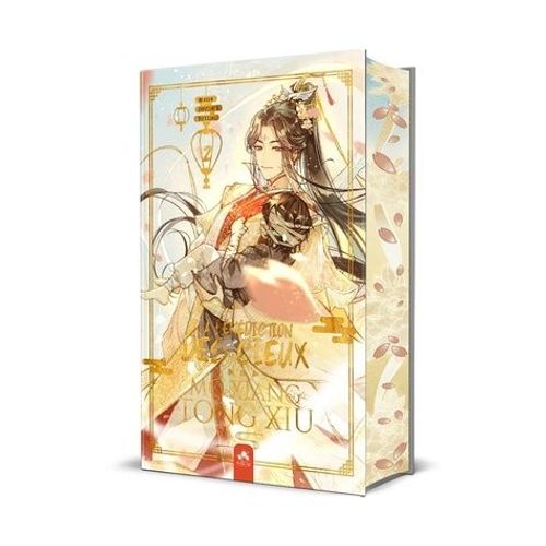 La Bndiction Des Cieux - Heaven Official's Blessing - Tome 2   de Mo Xiang Tong Xiu  Format Grand Format 