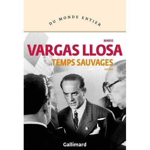 Temps Sauvages    Format Beau livre 