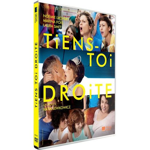 Tiens-Toi Droite de Katia Lewkowicz