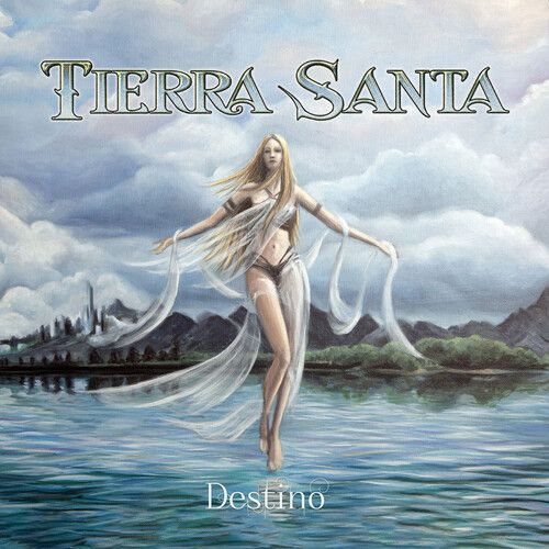 Tierra Santa - Destino [Cd] Spain - Import - Santa Tierra