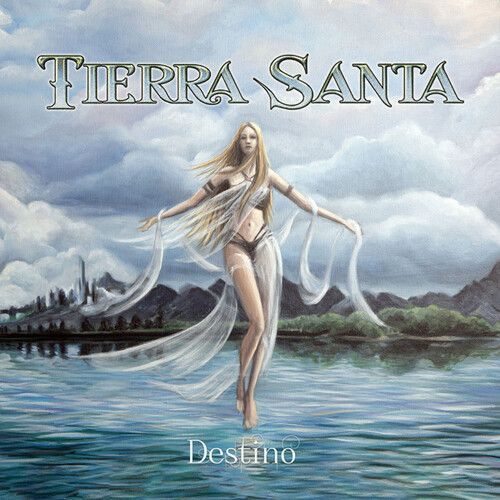 Tierra Santa - Destino - Lp+Cd [Vinyl] With Cd, Spain - Import - Santa Tierra