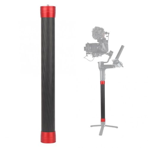 Tige De Monopode D'extension En Fiber De Carbone, Pour Dji Ronin S Sc Feiyutech Ak4000 Pour Zhiyun Crane 2weebill Crane 3 Camra  Cardan