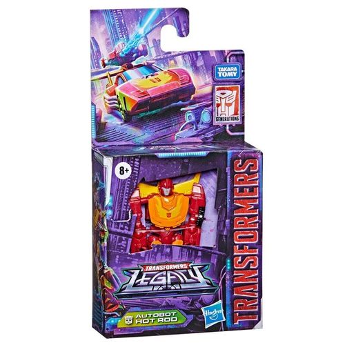 Tige En L - Hasbro Transformers War For Cybertron Kingdom Core Optimus Prime Soundwave Megatron Starscream Spike Ravage Ravage Action Figure
