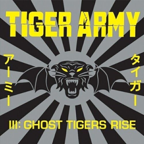 Tiger Army Iii: Ghost Tigers Rise - Army Tiger