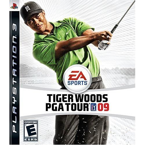 Tiger Woods Pga Tour 09()