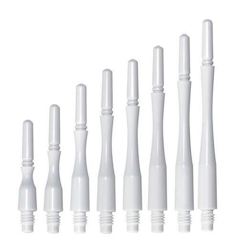 Tiges Flecchetes Pignon D'arbre Hybride Fixe Blanc Taille 2 Taille 2