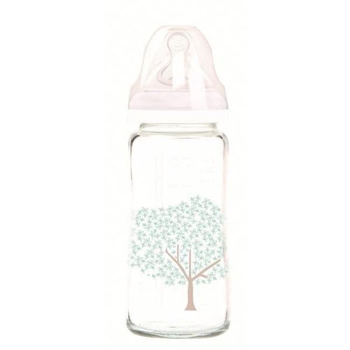 Tigex Biberon Multi Flow En Verre 240 Ml 0-6 Mois