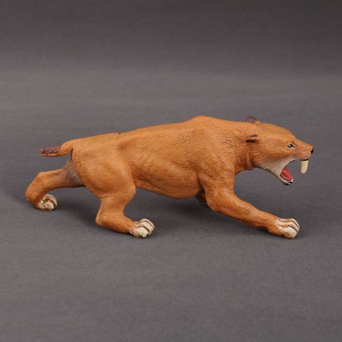 Tigres  Dents De Sabre,Animaux De L'ge De La Glace,Cratures Prhistoriques,Jouets Pour Enfants,Simulation De Cratures Anciennes