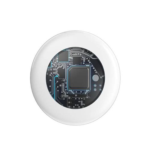 Tilanding Inker-Traqueur Gps Bluetooth Intelligent,Fonctionne Avec Apple Find My Andrea Itag,Localisateur D'tiquette - 1pcs White