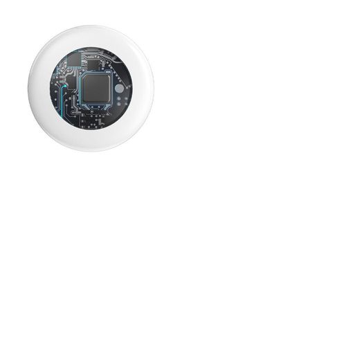 Tilanding-Traceur GPS Bluetooth intelligent,Find My Andrea itag,dispositif de rappel anti-perte,localisateur class - 1pc white-B