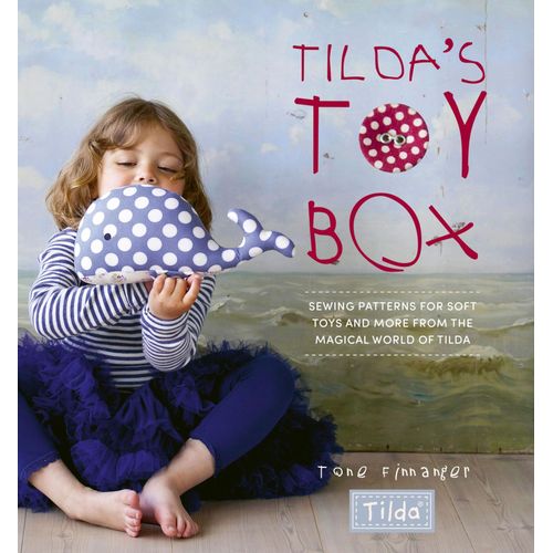 Tilda's Toy Box    Format Broch 