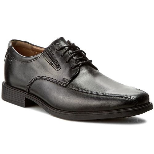 Derbies Clarks  Tilden Walk 261103107 - Noir - 42