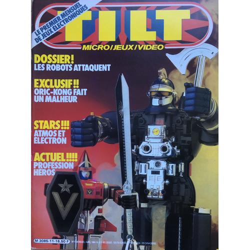 Tilt Magazine 11