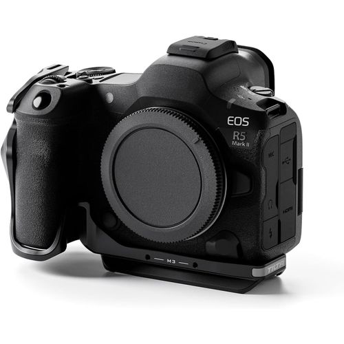 Tilta Demi-Cage Pour Appareil Photo Compatible Avec R5 Mark Ii, Avec Filetage 1/4