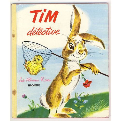 Tim Detective   de pierre probst
