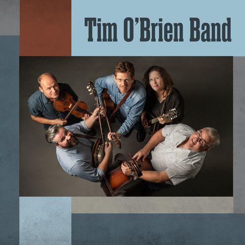 Tim O'brien Band - Tim O'brien Band [Cd] - Tim O'brien Band