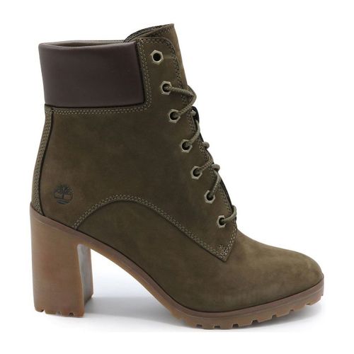 Boot Timberland Allington 6in Lace Up Ca1tmv - Vert - 41