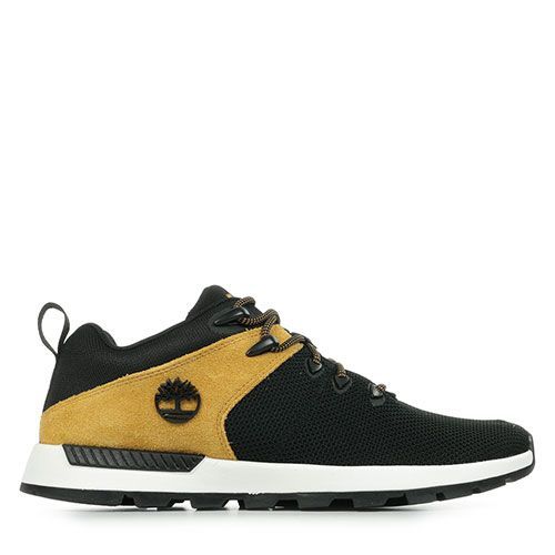 Timberland - Baskets Basses  Lacets Pour Homme Sprint Trekker - Noir - 44
