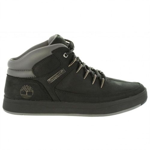 Timberland Boots Davis Square Mid Hiker A1uzk - Noir - 45