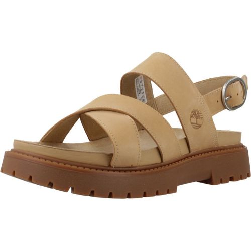 Timberland Clairemont Way Cross S Colour Marron - 38 1/2
