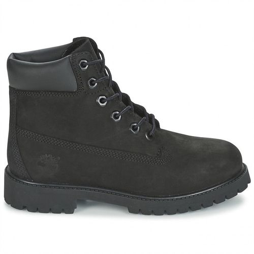 Bottines Timberland 6 In Premium Wp Boot Noir - 40