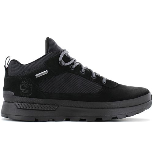 Timberland Field Trekker Low Wp - Waterproof - Hommes Chaussures De Randonne Marche Trekking Noir Tb0a2b19-015 - 41 1/2