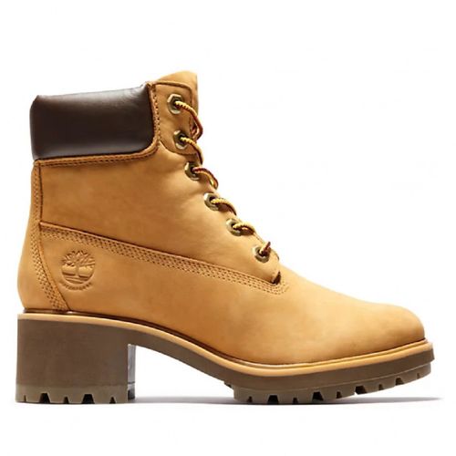 Boot Timberland Kinsley 6 Inch Waterproof Tb0a25bs231 - Jaune - 37