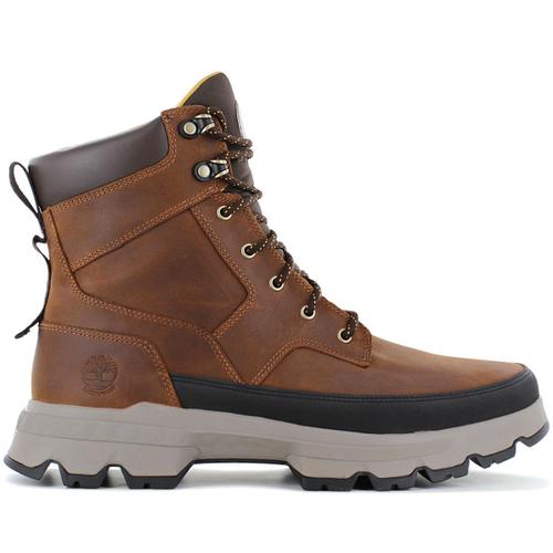 Timberland Originals Ultra Boot Wp - Waterproof - Hommes Bottes Boots Cuir Brown Tb0a285a-F13 - 41 1/2