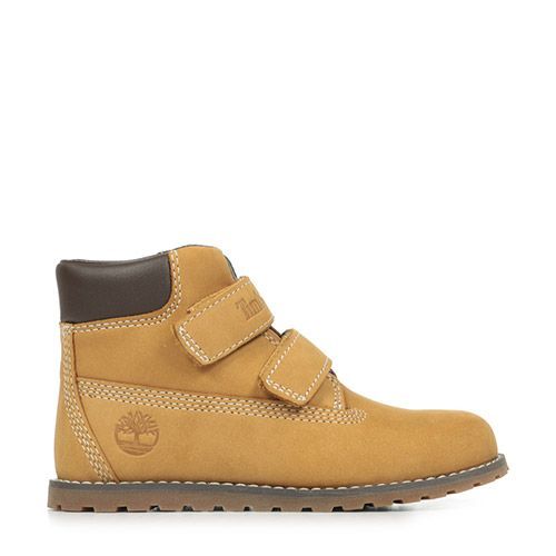Timberland Pokey Pine Mid Hook & Loop Boot - 22