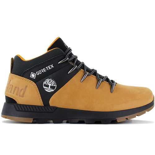 Timberland Sprint Trekker Chukka Gtx - Gore-Tex - Hommes Bottes Boots Cuir Wheat Tb0a2qze-231 - 44