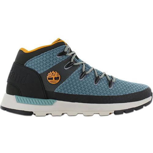 Timberland Sprint Trekker Chukka - Hommes Baskets Sneakers Chaussures Boots Bottes Teal Tb0a5xew-Cl6 - 45