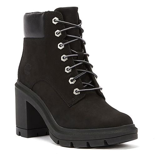 Timberland Bottes Noires Pour Femmes 'heights' - 39