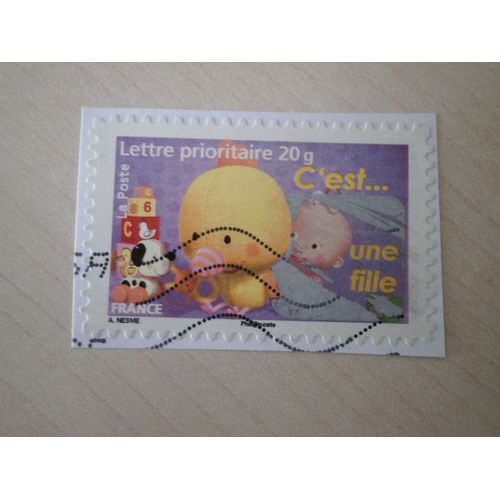 Timble Oblitr Et Gratt 